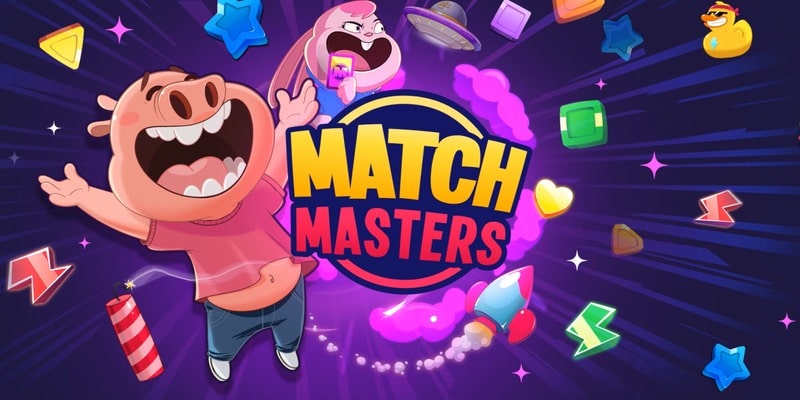 Match Masters Rewards